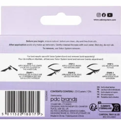 Salon System Underlash UL2 Wispy Volume Short 10mm