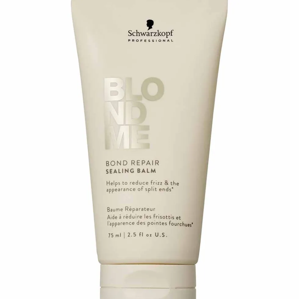 Schwarzkopf Professional BlondMe Bond Repair Sealing Balm 75ml