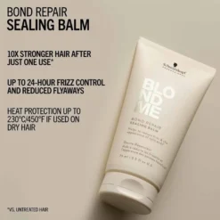 Schwarzkopf Professional BlondMe Bond Repair Sealing Balm 75ml