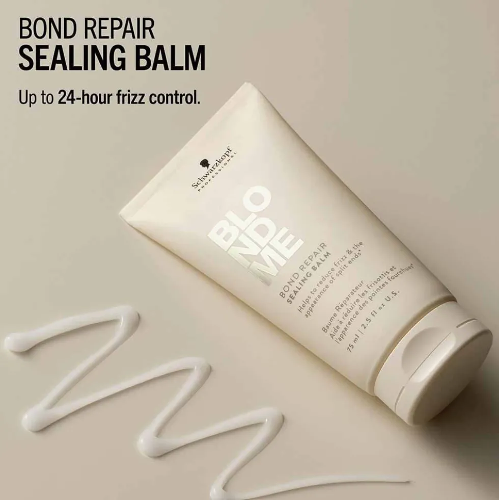 Schwarzkopf Professional BlondMe Bond Repair Sealing Balm 75ml