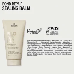 Schwarzkopf Professional BlondMe Bond Repair Sealing Balm 75ml