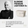 Schwarzkopf Professional BlondMe Bleach Premium Lightener 9+ 450g