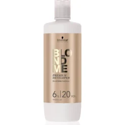 Schwarzkopf Professional BlondMe Premium Developer 6% 20 Vol 1L