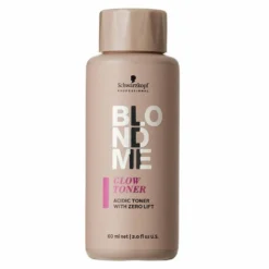 Schwarzkopf Professional BlondMe Glow Toner - Ice 60ml