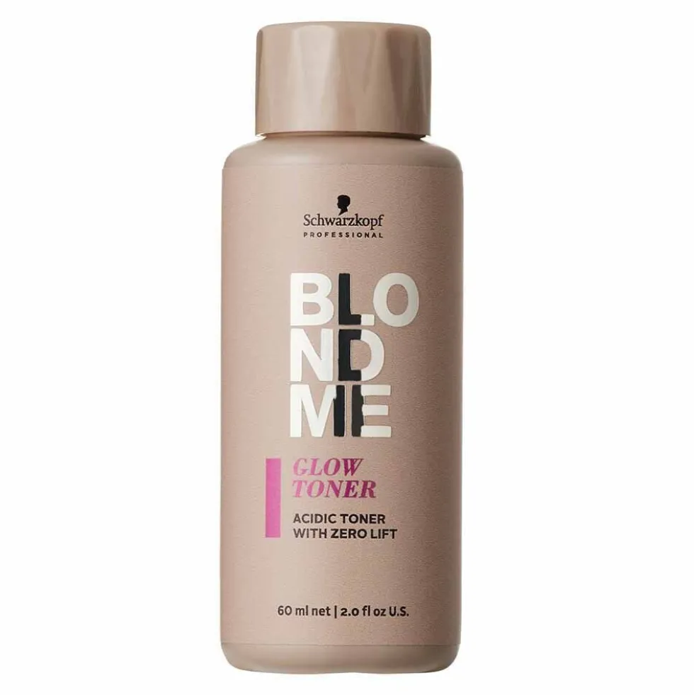 Schwarzkopf Professional BlondMe Glow Toner - Ice 60ml