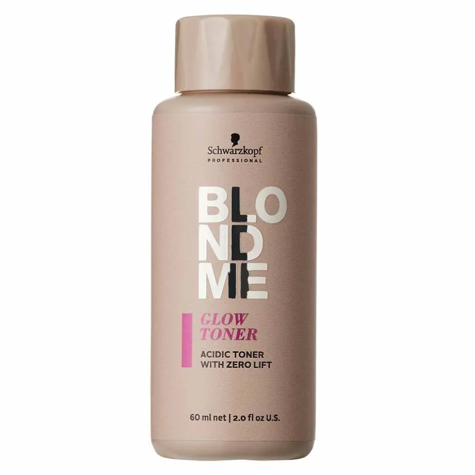 Schwarzkopf Professional BlondMe Glow Toner - Ice 60ml