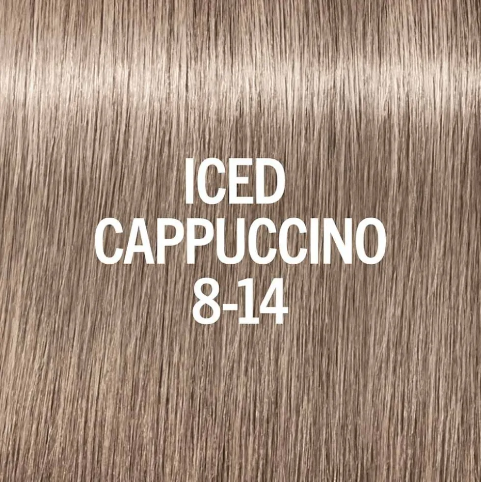 Schwarzkopf Professional BlondMe Glow Toner - Ice 60ml