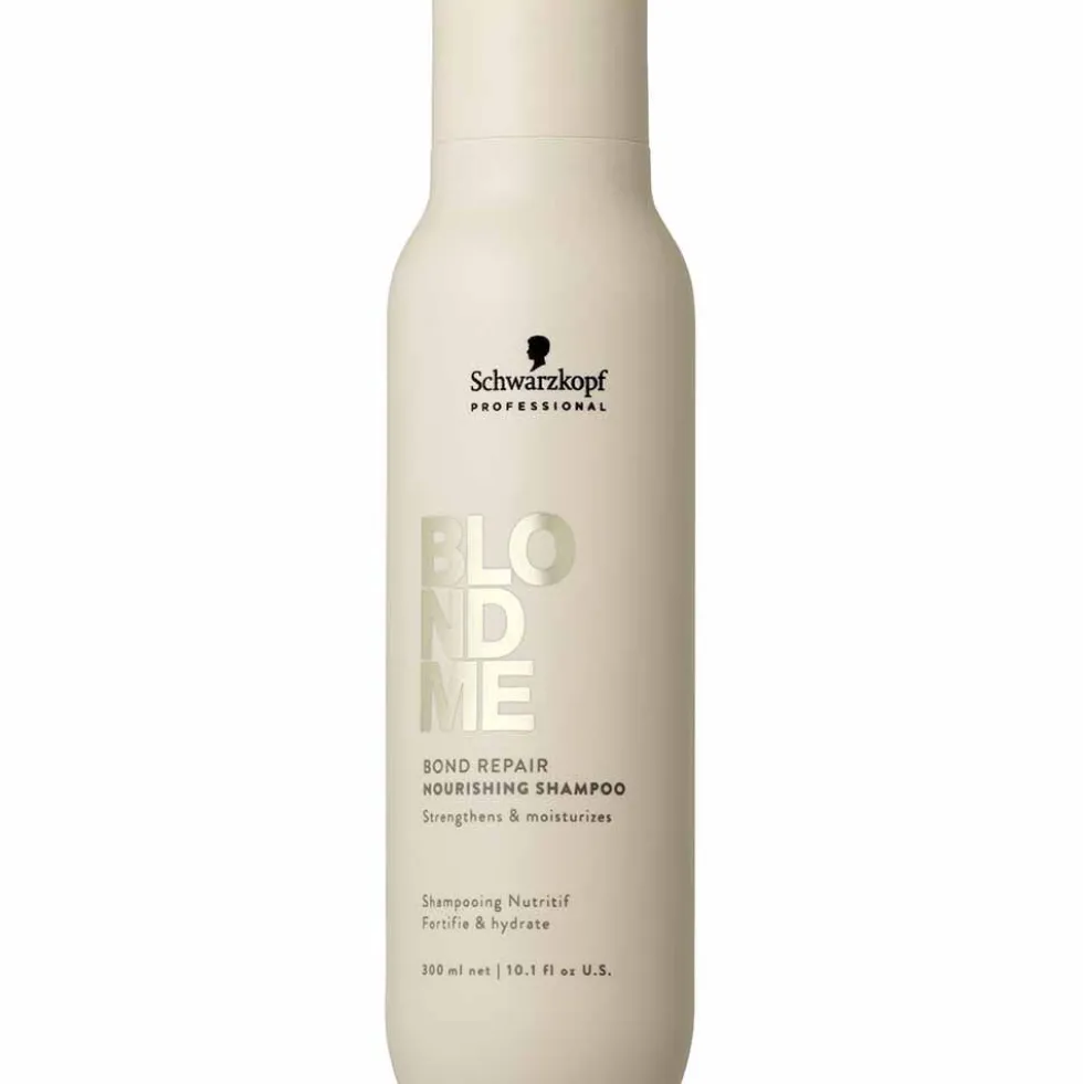 Schwarzkopf Professional BlondMe Bond Repair Nourishing Shampoo 300ml
