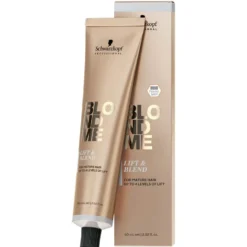 Schwarzkopf Professional BlondMe Lift & Blend Permanent Hair Colour - Ice 60ml