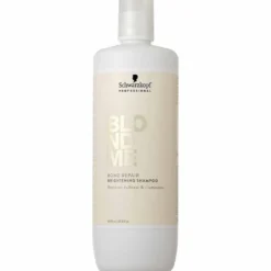 Schwarzkopf Professional BlondMe Bond Repair Brightening Shampoo 1000ml
