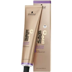 Schwarzkopf Professional BlondMe Lifting Colour Permanent Hair Colour - Ice 60ml