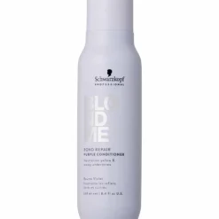 Schwarzkopf Professional BlondMe Bond Repair Purple Conditioner 250ml