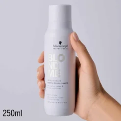 Schwarzkopf Professional BlondMe Bond Repair Purple Conditioner 250ml