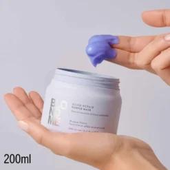 Schwarzkopf Professional BlondMe Bond Repair Purple Mask 200ml