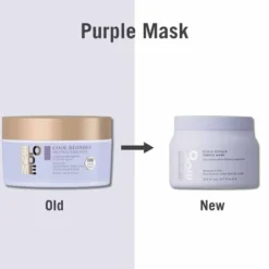 Schwarzkopf Professional BlondMe Bond Repair Purple Mask 200ml