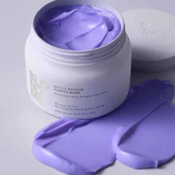 Schwarzkopf Professional BlondMe Bond Repair Purple Mask 200ml