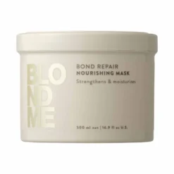 Schwarzkopf Professional BlondMe Bond Repair Nourishing Mask 500ml