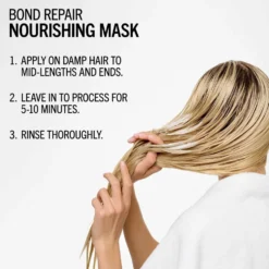 Schwarzkopf Professional BlondMe Bond Repair Nourishing Mask 500ml