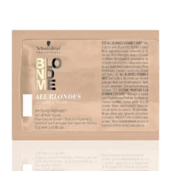 Schwarzkopf Professional BlondMe All Blondes Detox Vitamin C Shots 5x5g
