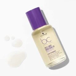 Schwarzkopf Professional Bonacure Frizz Away Smoothing Oil 50ml