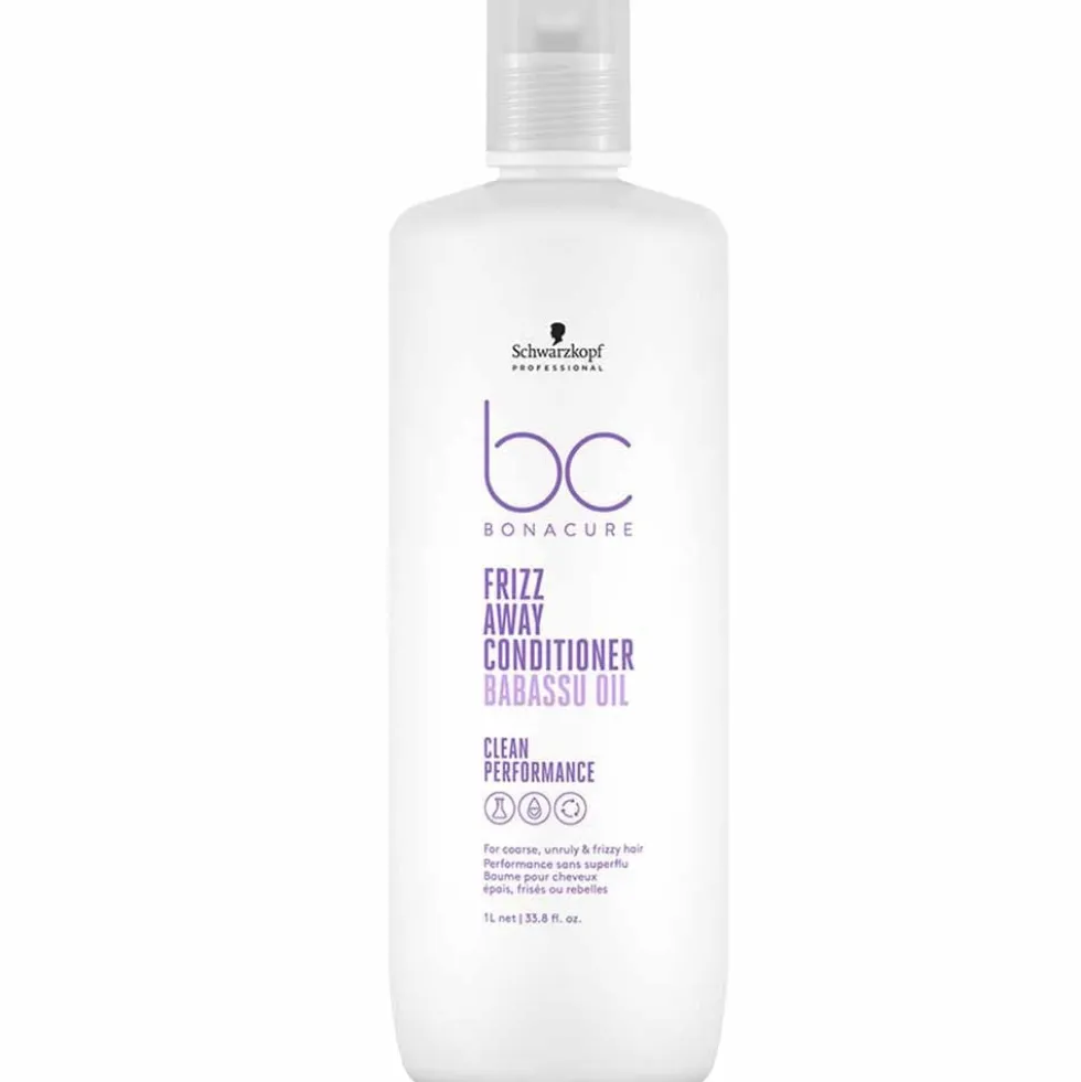 Schwarzkopf Professional Bonacure Frizz Away Conditioner 1000ml