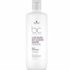 Schwarzkopf Professional Bonacure Clean Balance Cleansing Shampoo 1000ml