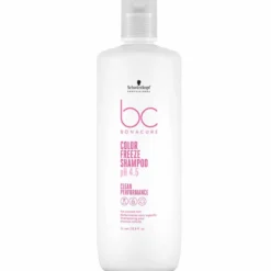 Schwarzkopf Professional Bonacure Color Freeze Shampoo 1000ml