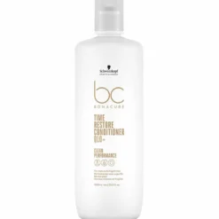 Schwarzkopf Professional Bonacure Time Restore Conditioner 1000ml