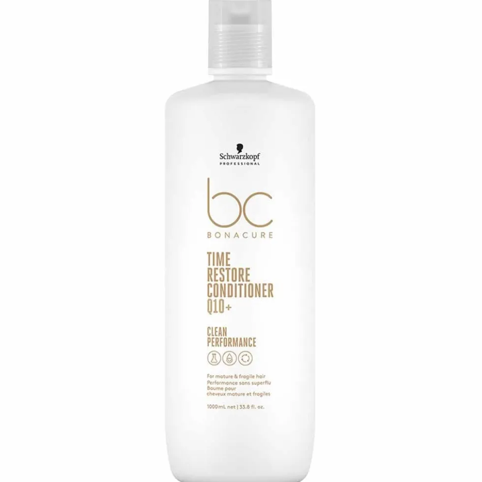 Schwarzkopf Professional Bonacure Time Restore Conditioner 1000ml