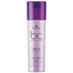 Schwarzkopf Professional Bonacure Keratin Smooth Perfect Conditioner 200ml