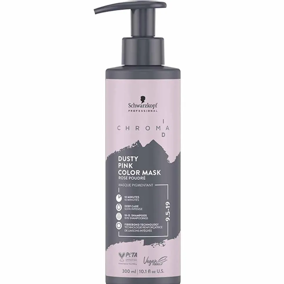 Schwarzkopf Professional Chroma ID Color Mask - Pear Silver 9.5-1 300ml