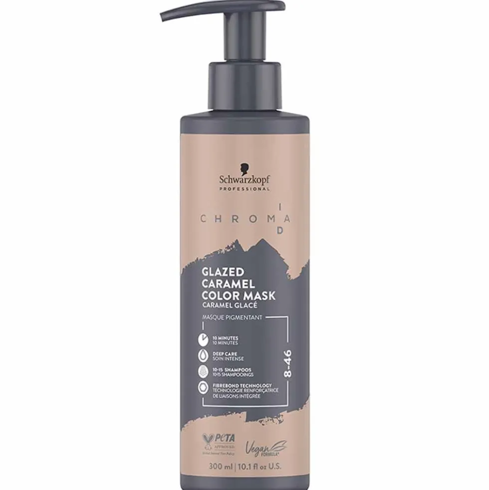 Schwarzkopf Professional Chroma ID Color Mask - Pear Silver 9.5-1 300ml