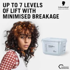 Schwarzkopf Professional Igora Vario Blond Plus Powder Lightener 450g