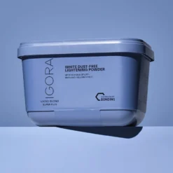 Schwarzkopf Professional Igora Vario Blond Super Plus Powder Lightener 450g