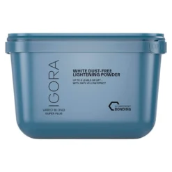 Schwarzkopf Professional Igora Vario Blond Super Plus Powder Lightener 450g