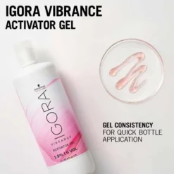 Schwarzkopf Professional Igora Vibrance 1.9% 6 Vol Developer Gel 1000ml
