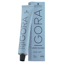 Schwarzkopf Professional Igora Vario Cream Lightener - Cool Lift 60ml