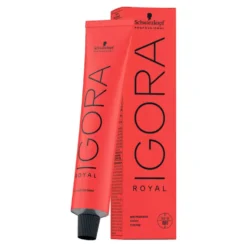 Schwarzkopf Professional Igora Royal Permanent Hair Colour - 6-0 Natural Dark Blonde 60ml