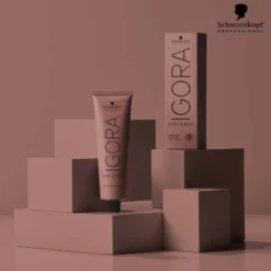 Schwarzkopf Professional Igora Color 10 Permanent Hair Colour - 7-00 Medium Blonde Natural Extra 60ml