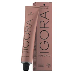 Schwarzkopf Professional Igora Color 10 Permanent Hair Colour - 7-00 Medium Blonde Natural Extra 60ml