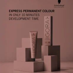 Schwarzkopf Professional Igora Color 10 Permanent Hair Colour - 7-00 Medium Blonde Natural Extra 60ml