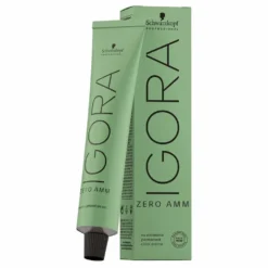 Schwarzkopf Professional Igora Zero AMM 7-0 Medium Blonde Natural 60ml