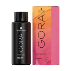 Schwarzkopf Professional Igora Vibrance Demi-Permanent Hair Colour - 9.5-1 Cendré Toner 60ml