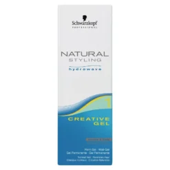 Schwarzkopf Professional Natural Styling Creative Gel 50ml
