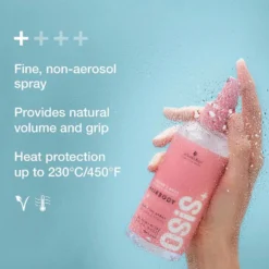 Schwarzkopf Professional OSiS Hairbody Bodifying Spray 200ml