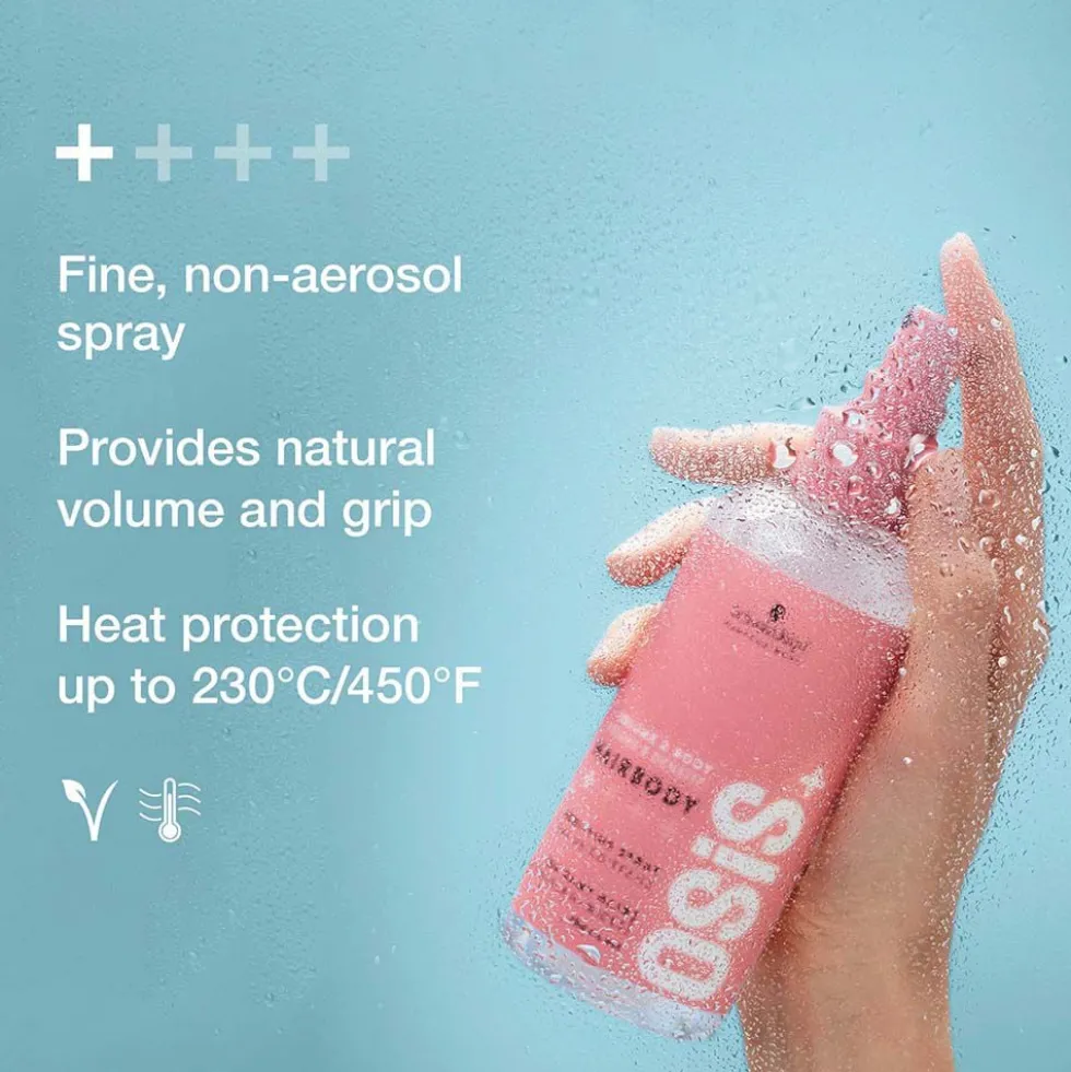 Schwarzkopf Professional OSiS Hairbody Bodifying Spray 200ml