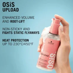 Schwarzkopf Professional OSiS Upload Bodifying Hair Cream 200ml