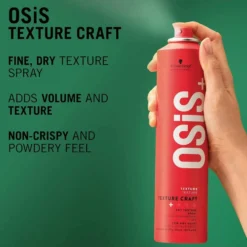 Schwarzkopf Professional OSiS Texture Craft Spray 300ml