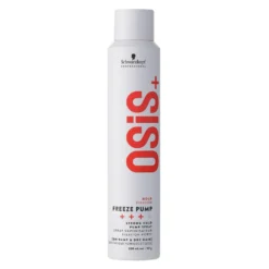 Schwarzkopf Professional OSiS Freeze Pump Strong Hold Pump Spray 200ml