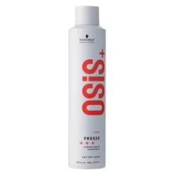 Schwarzkopf Professional OSiS Freeze Strong Hold Hairspray 300ml